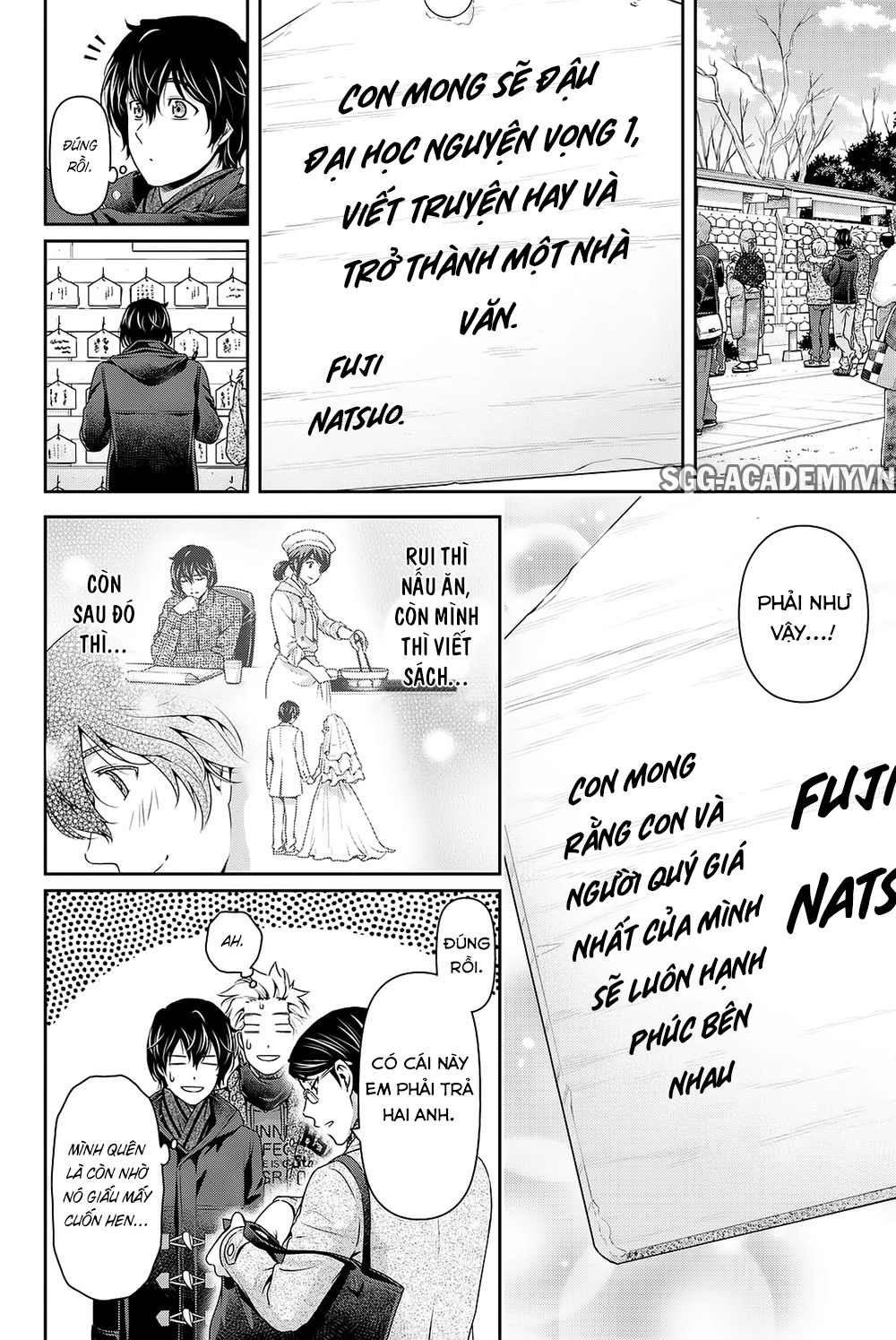 Bạn Gái Chung Nhà Chapter 131 - 15