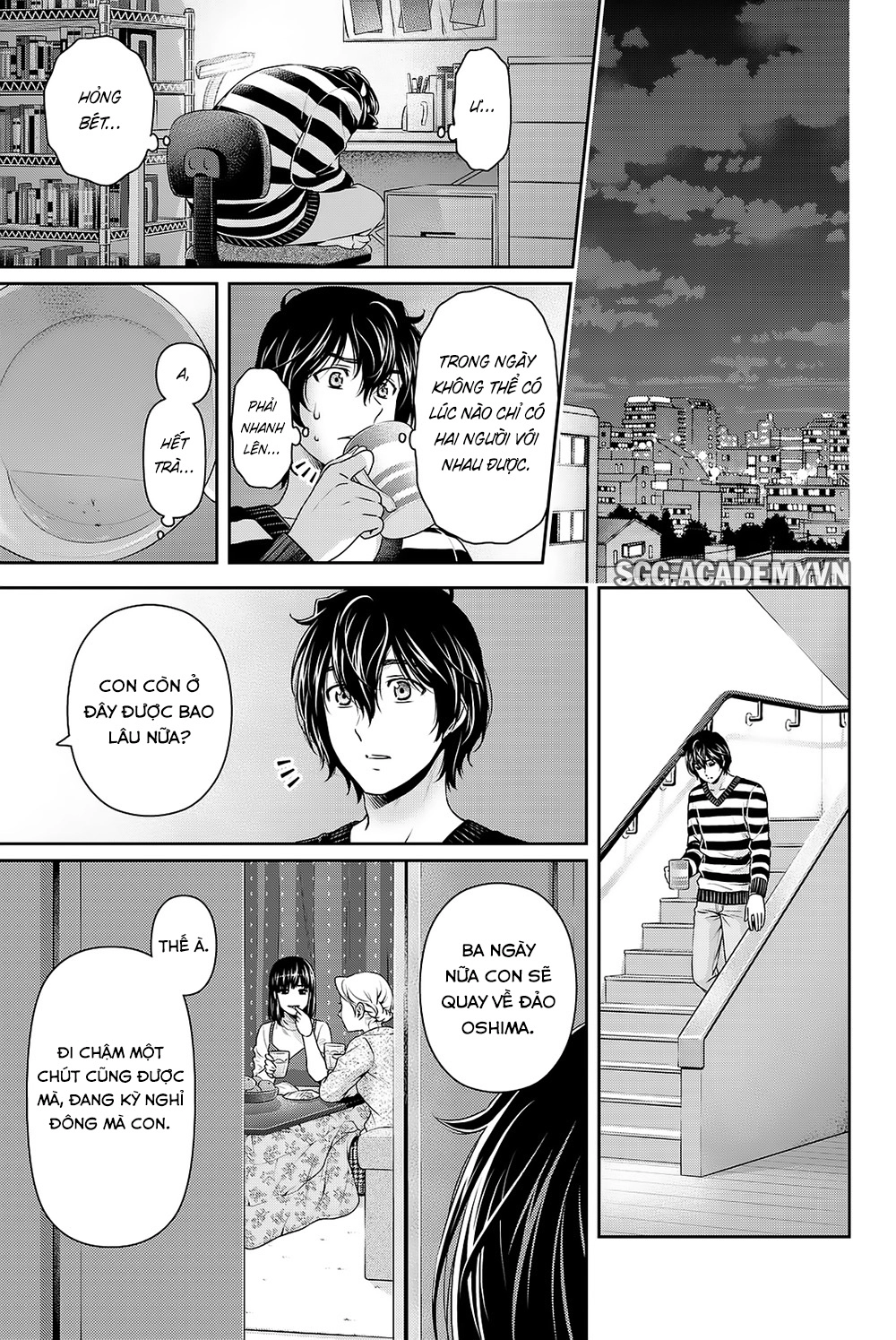 Bạn Gái Chung Nhà Chapter 131 - 18