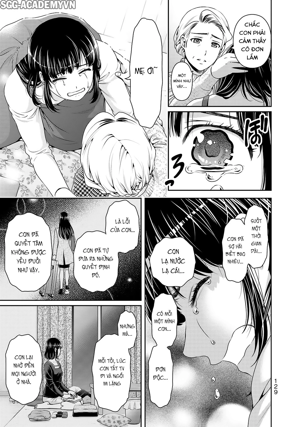 Bạn Gái Chung Nhà Chapter 131 - 20