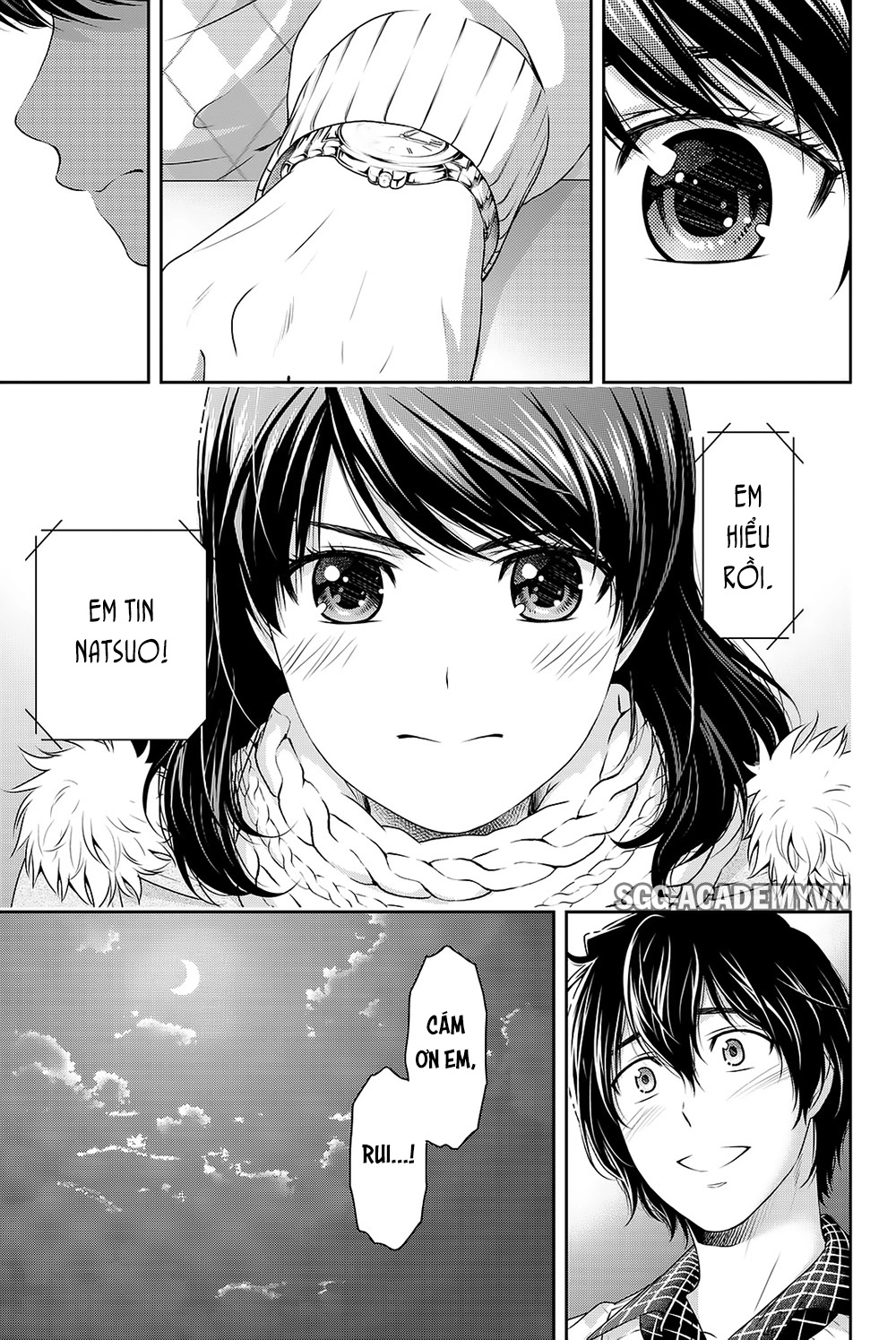 Bạn Gái Chung Nhà Chapter 133 - 12