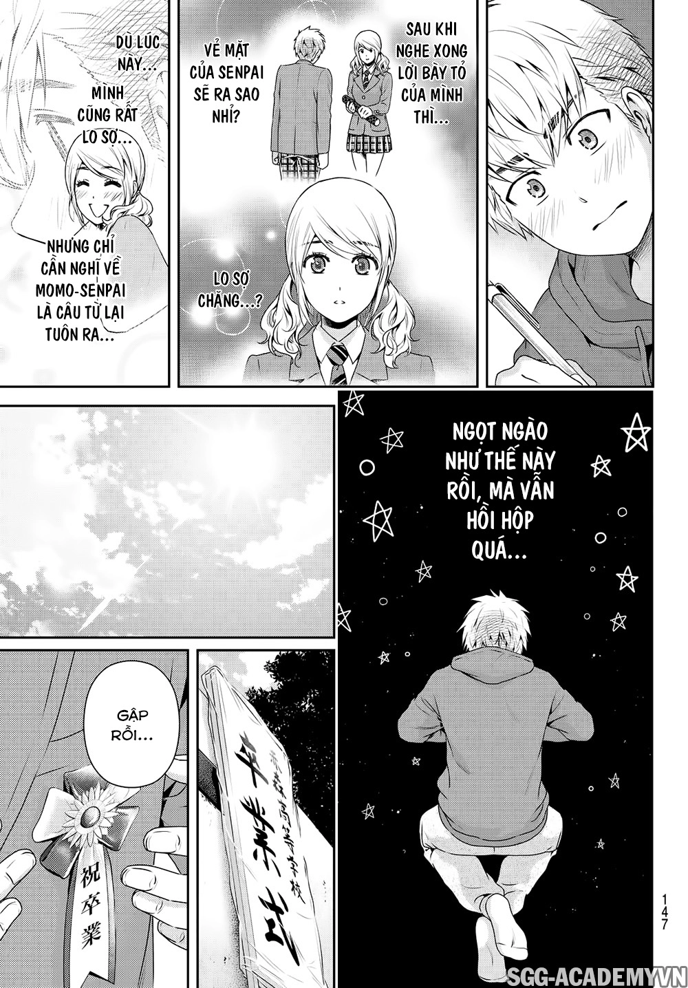 Bạn Gái Chung Nhà Chapter 136 - 9