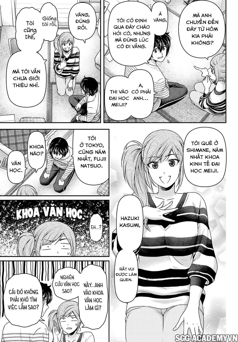 Bạn Gái Chung Nhà Chapter 138 - 12