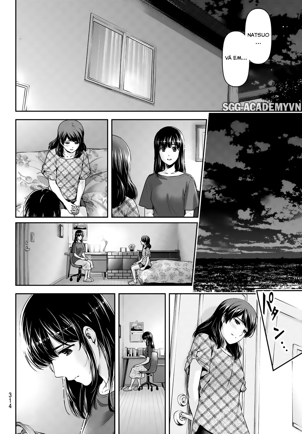 Bạn Gái Chung Nhà Chapter 148 - 7