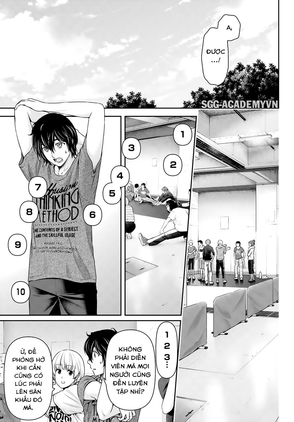 Bạn Gái Chung Nhà Chapter 148 - 16