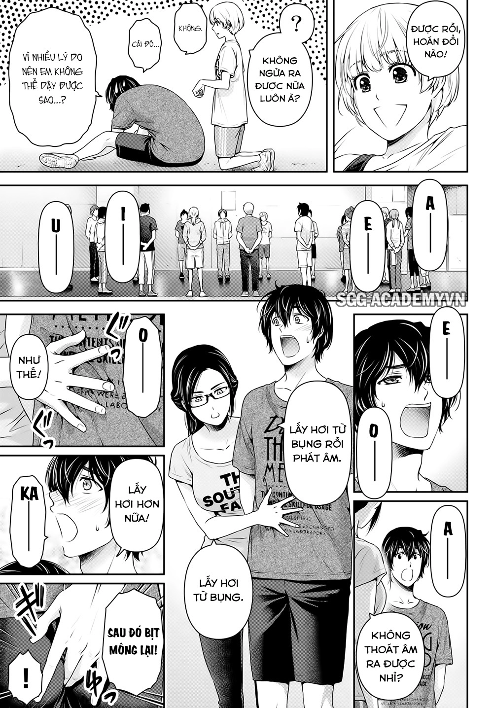 Bạn Gái Chung Nhà Chapter 148 - 18