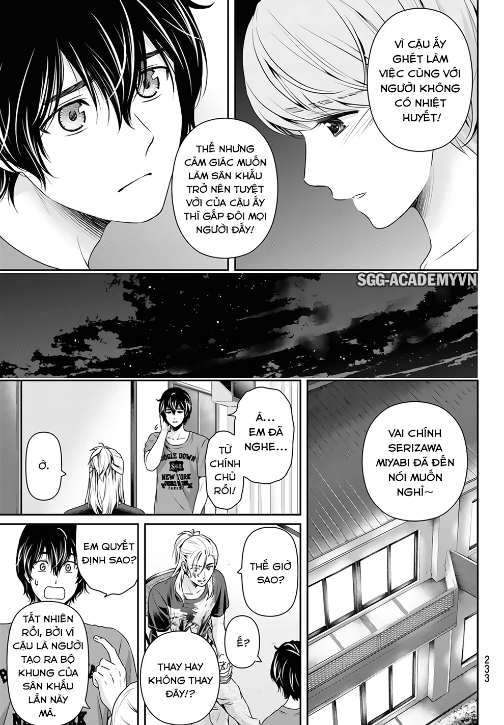 Bạn Gái Chung Nhà Chapter 150 - 14