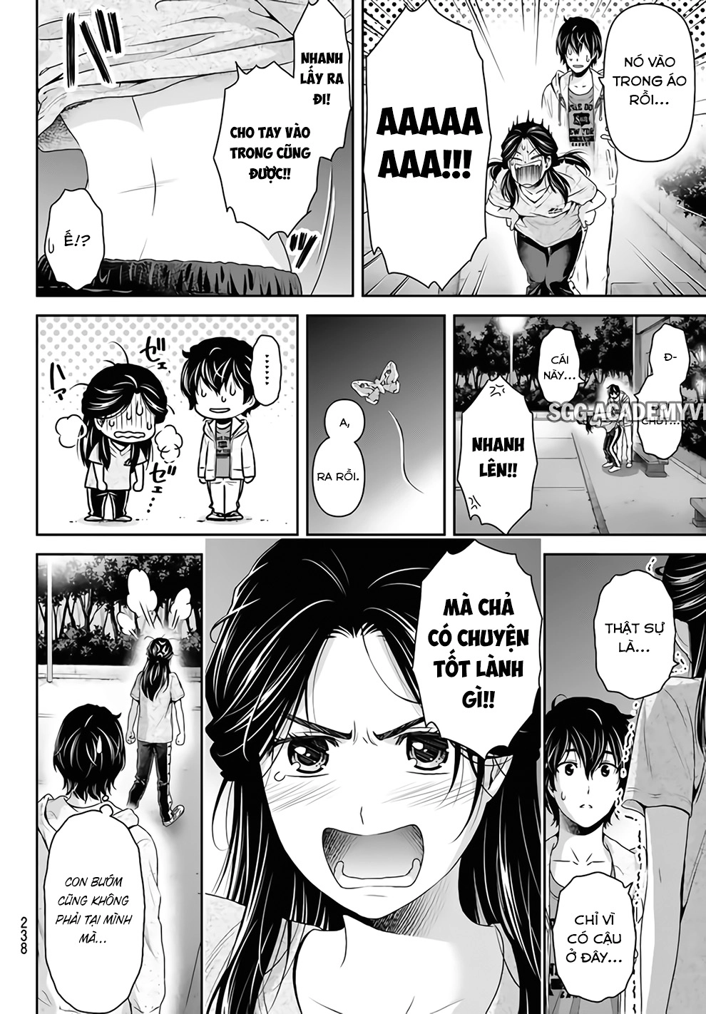 Bạn Gái Chung Nhà Chapter 150 - 19