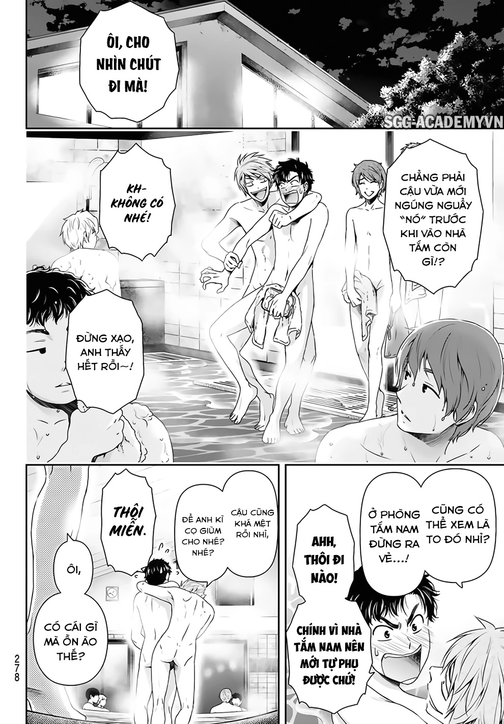 Bạn Gái Chung Nhà Chapter 152 - 4