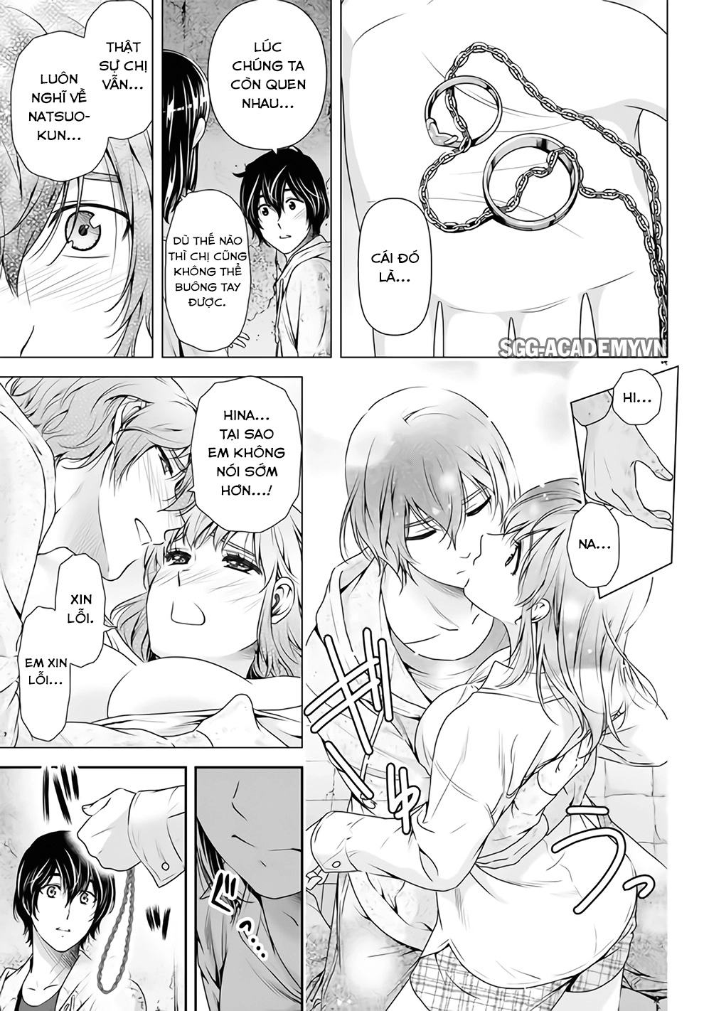 Bạn Gái Chung Nhà Chapter 155 - 7