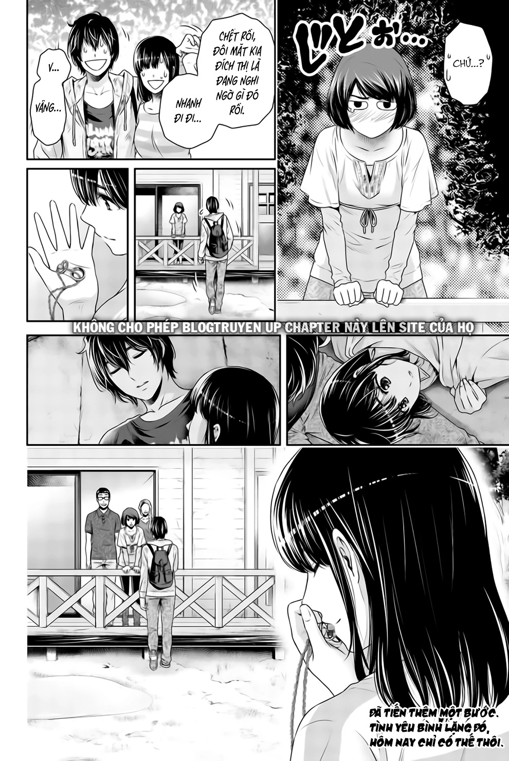 Bạn Gái Chung Nhà Chapter 155 - 20