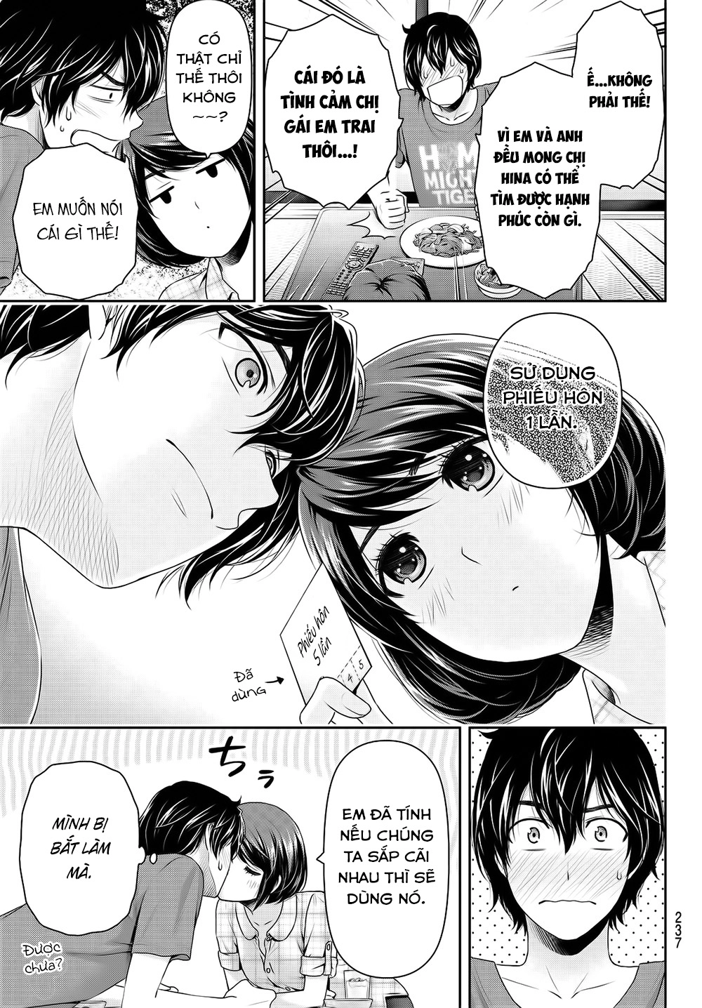 Bạn Gái Chung Nhà Chapter 158 - 17