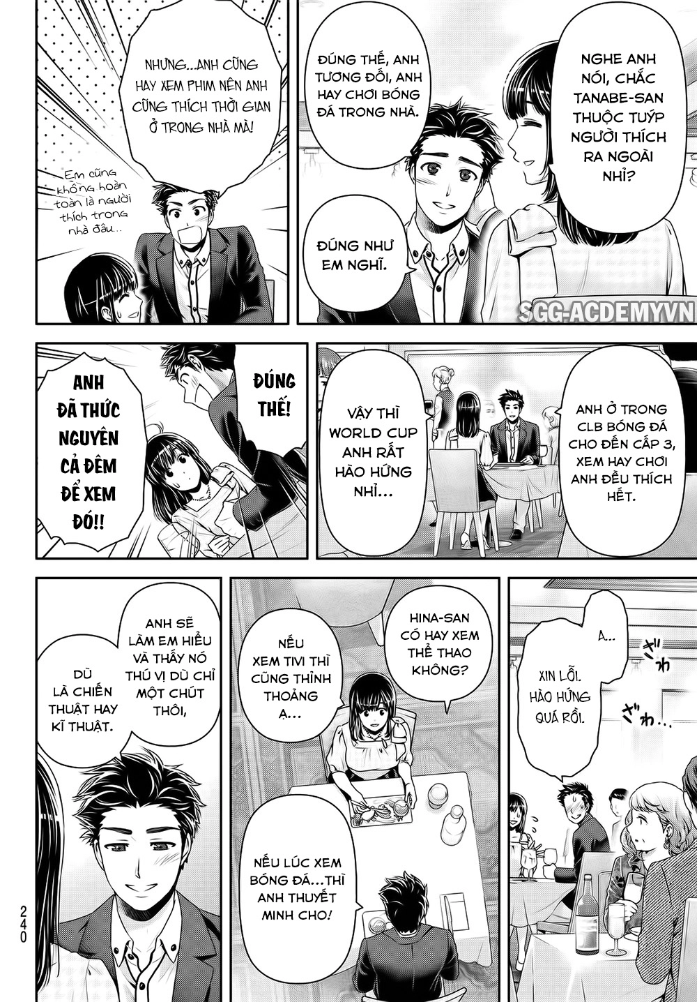 Bạn Gái Chung Nhà Chapter 158 - 20