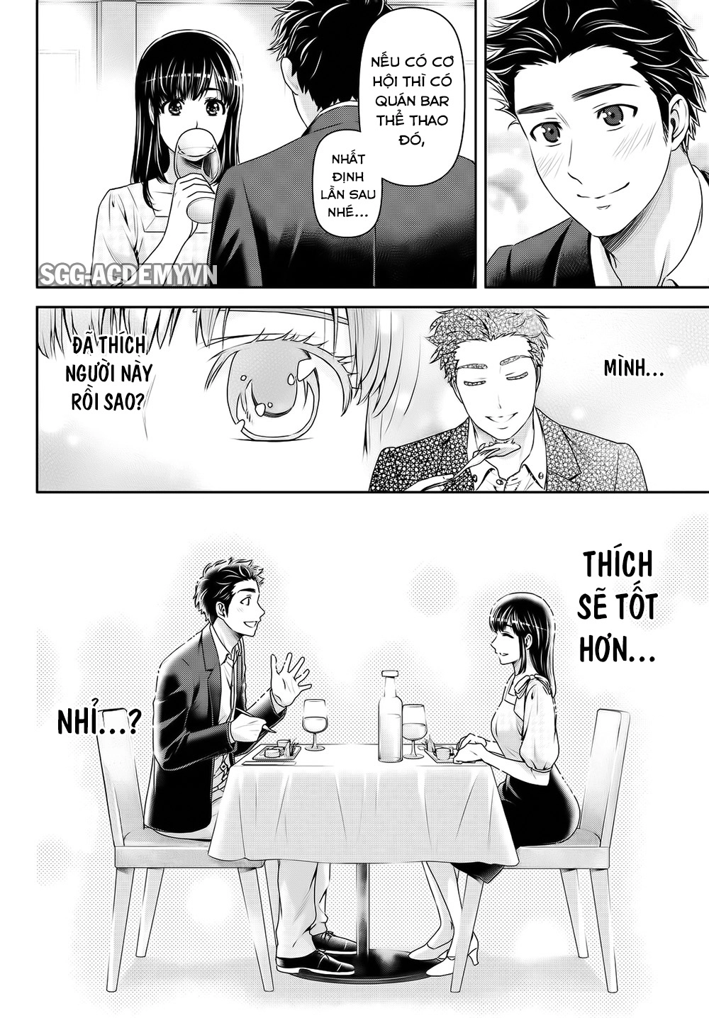 Bạn Gái Chung Nhà Chapter 158 - 22