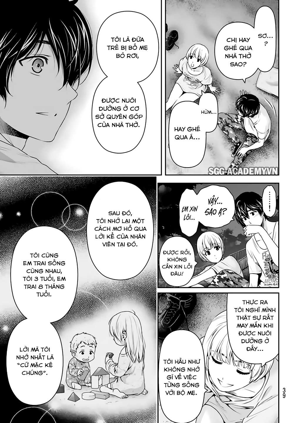 Bạn Gái Chung Nhà Chapter 161 - 5