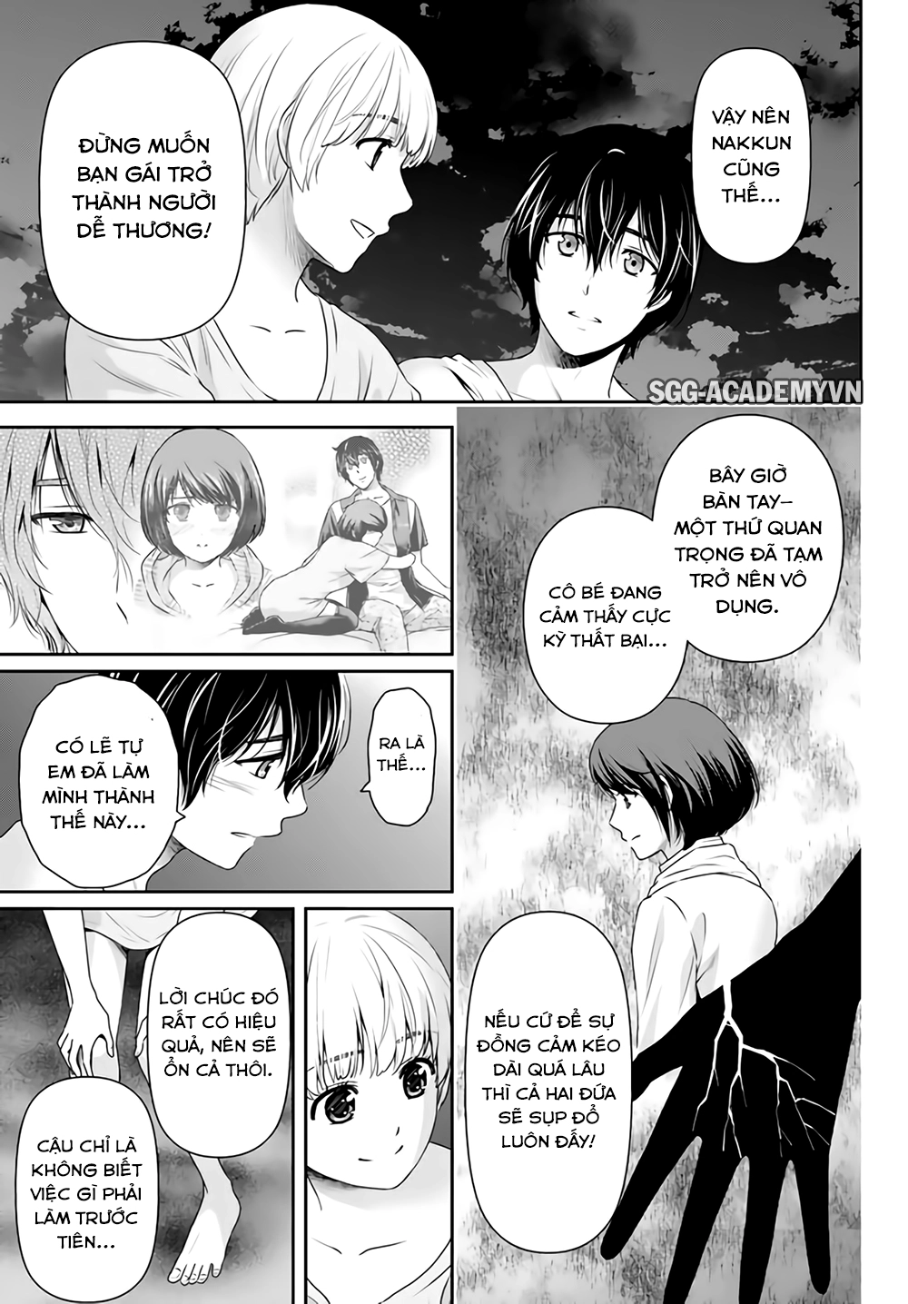 Bạn Gái Chung Nhà Chapter 161 - 11