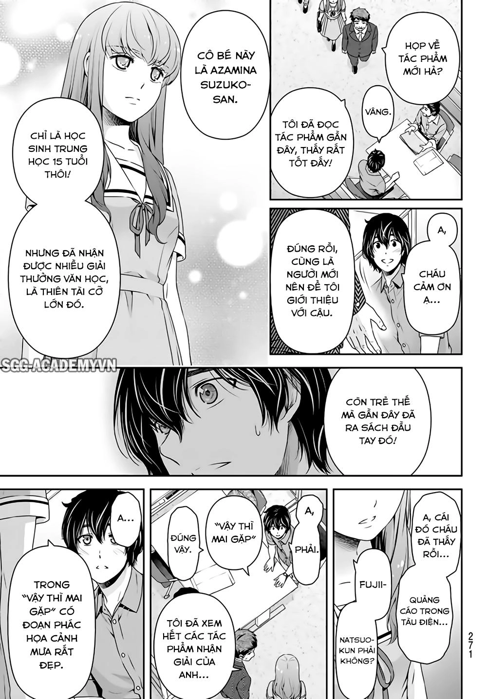 Bạn Gái Chung Nhà Chapter 162 - 19