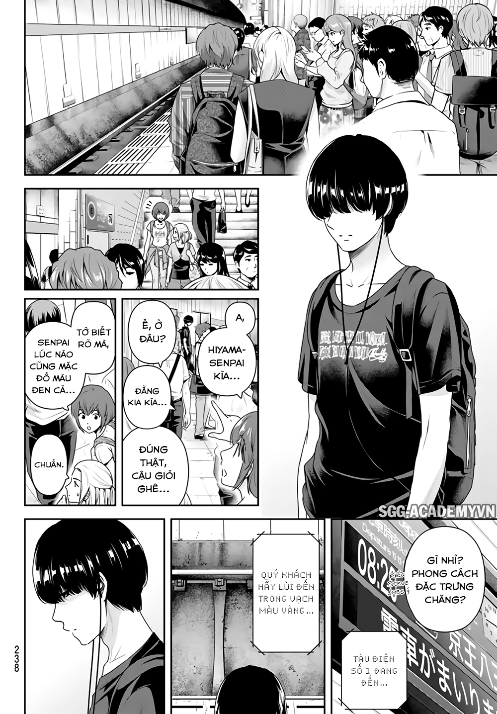 Bạn Gái Chung Nhà Chapter 164 - 8