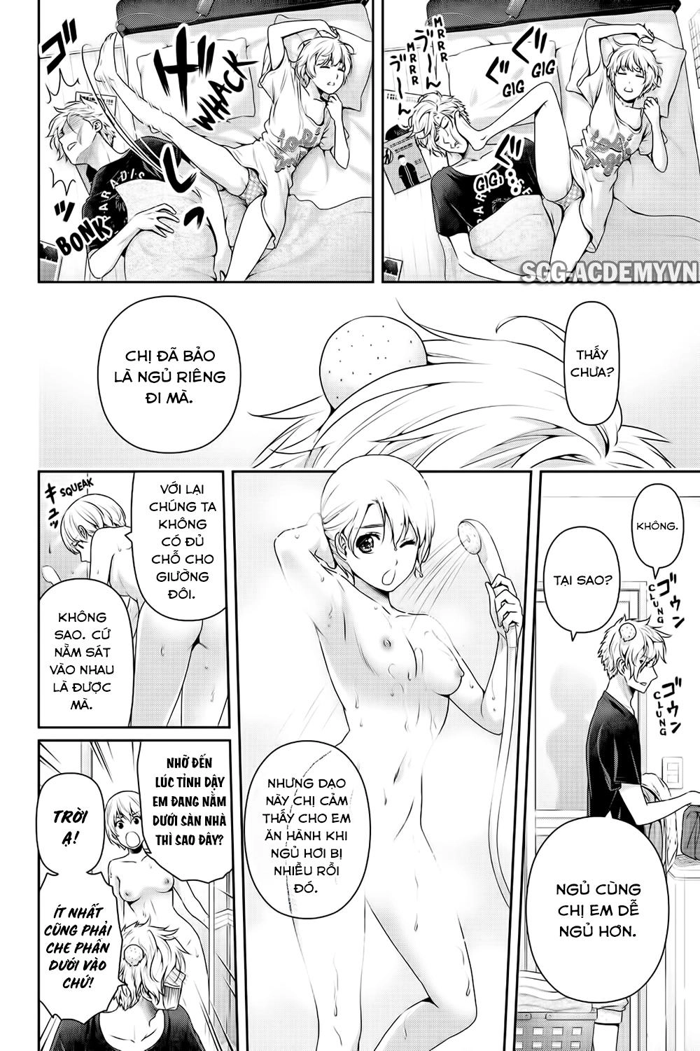 Bạn Gái Chung Nhà Chapter 164.5 - 3