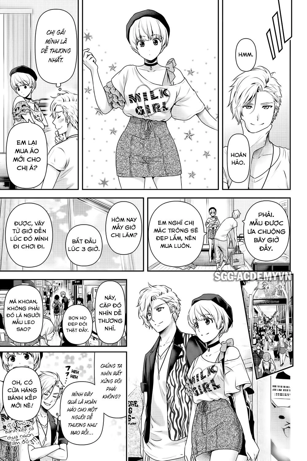 Bạn Gái Chung Nhà Chapter 164.5 - 4