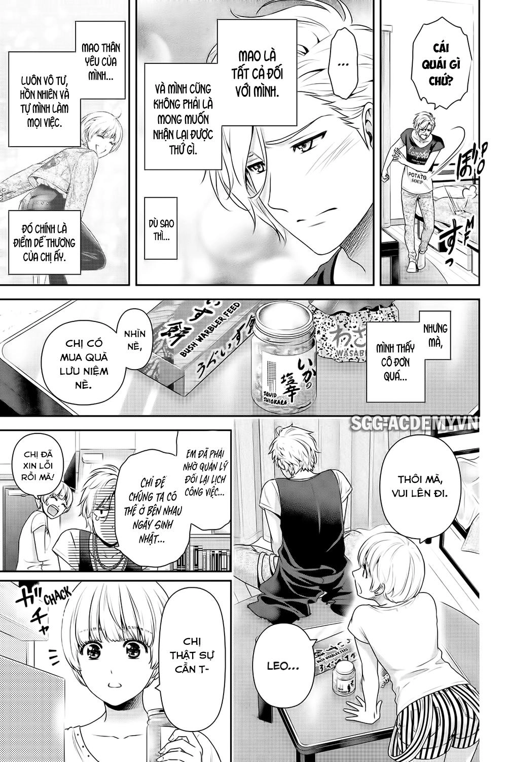 Bạn Gái Chung Nhà Chapter 164.5 - 6