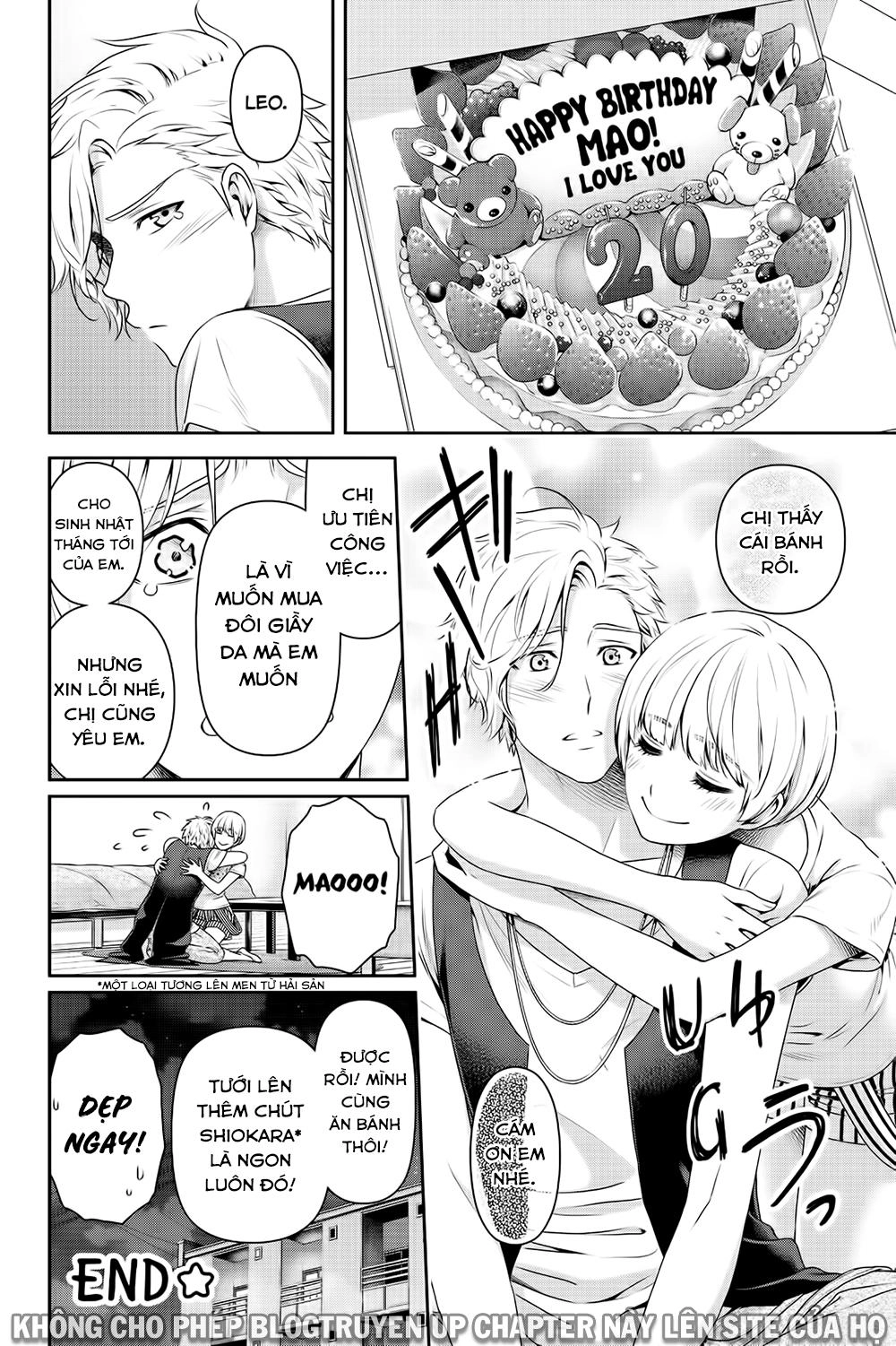 Bạn Gái Chung Nhà Chapter 164.5 - 7