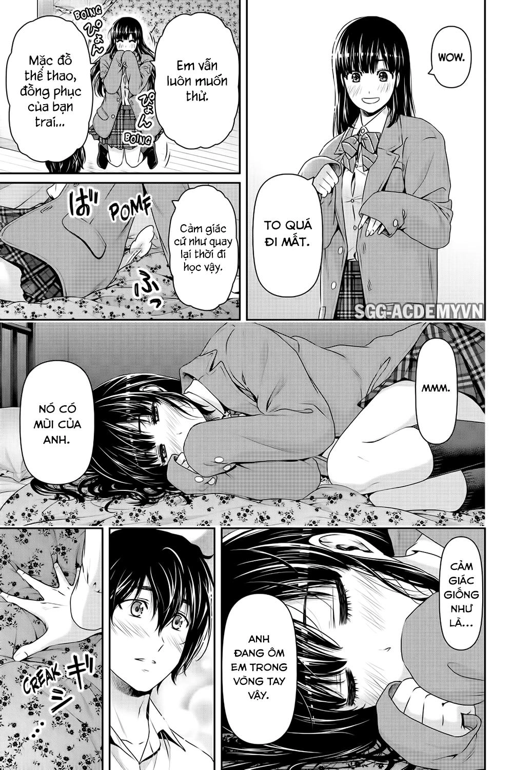 Bạn Gái Chung Nhà Chapter 164.7 - 10