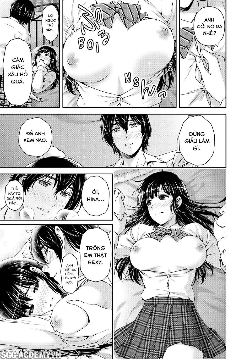 Bạn Gái Chung Nhà Chapter 164.7 - 12