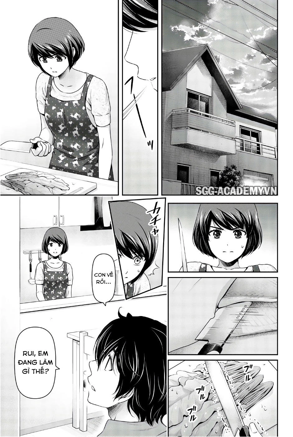 Bạn Gái Chung Nhà Chapter 165 - 13