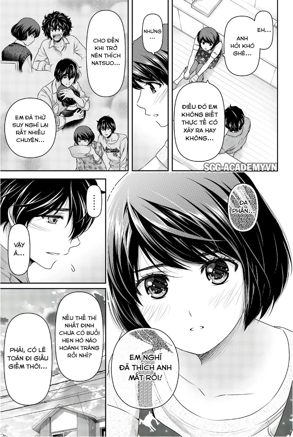 Bạn Gái Chung Nhà Chapter 165 - 17