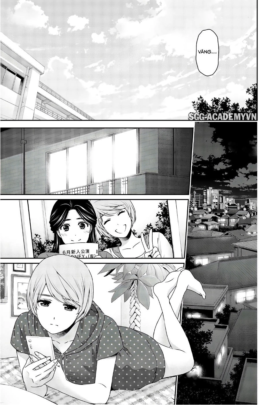 Bạn Gái Chung Nhà Chapter 166 - 10