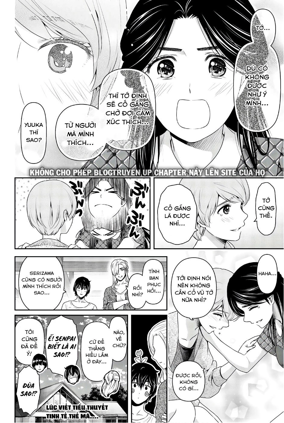 Bạn Gái Chung Nhà Chapter 167 - 19