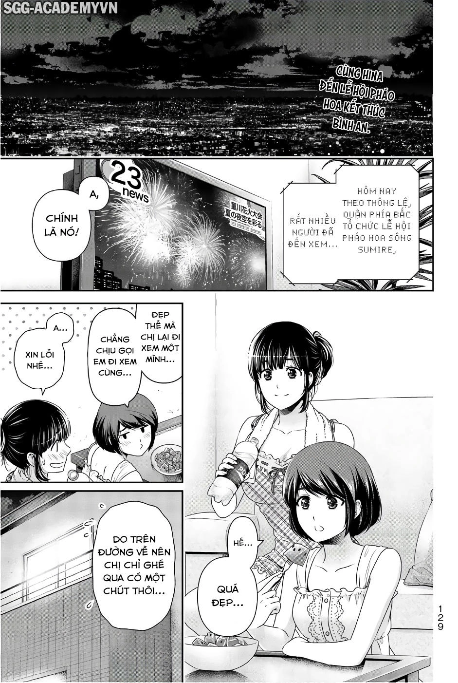 Bạn Gái Chung Nhà Chapter 172 - 5