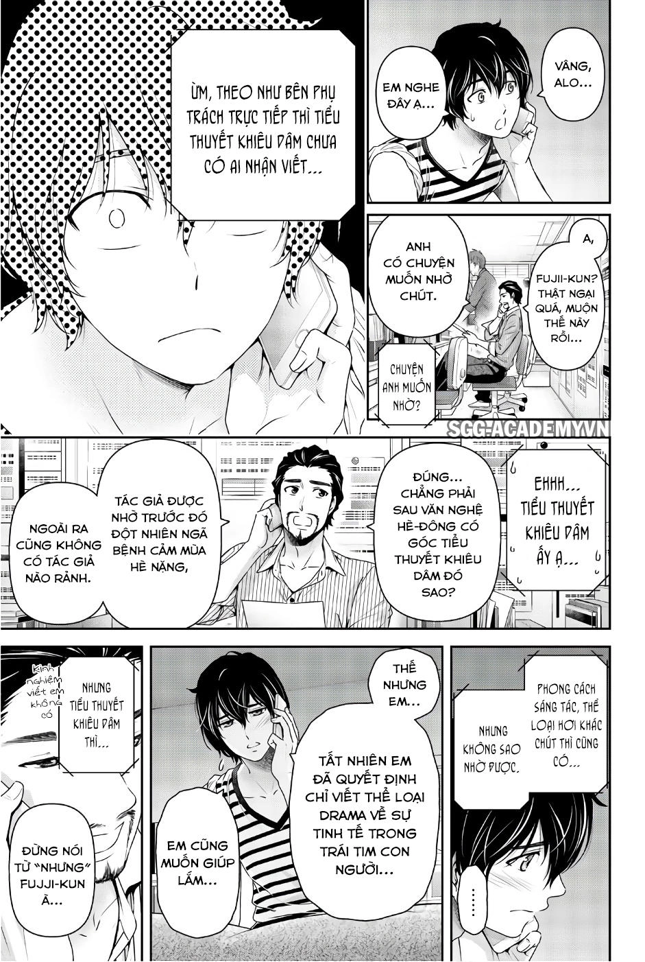 Bạn Gái Chung Nhà Chapter 172 - 9