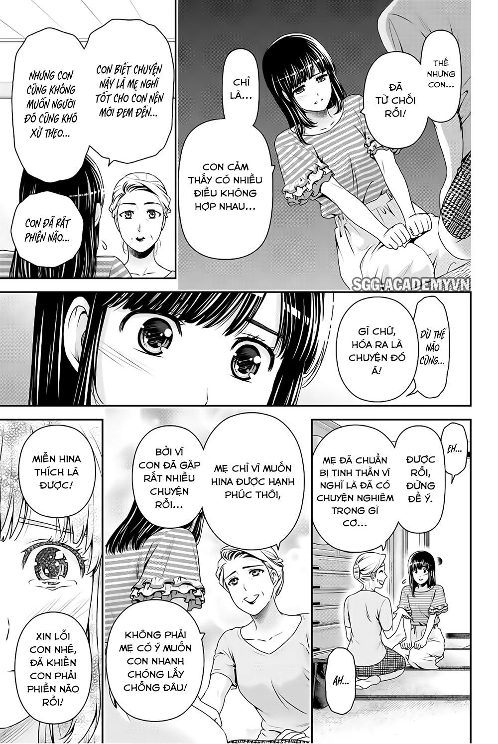 Bạn Gái Chung Nhà Chapter 175 - 8