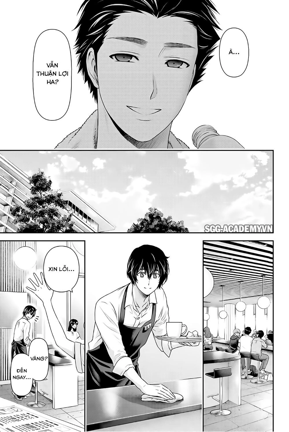 Bạn Gái Chung Nhà Chapter 175 - 10