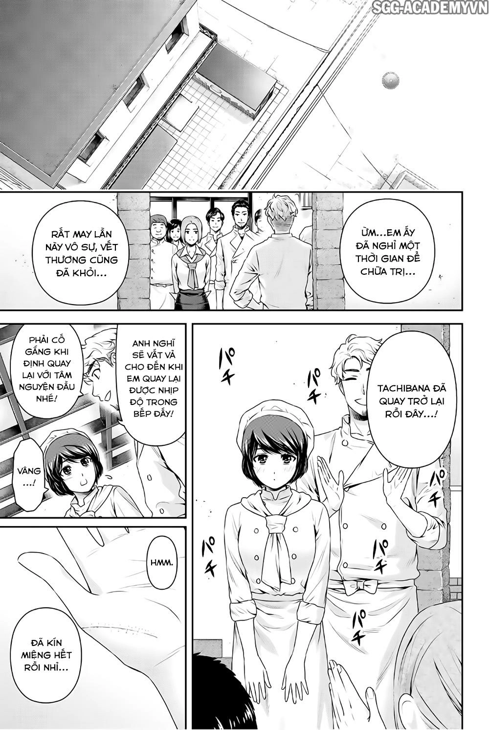 Bạn Gái Chung Nhà Chapter 175 - 14