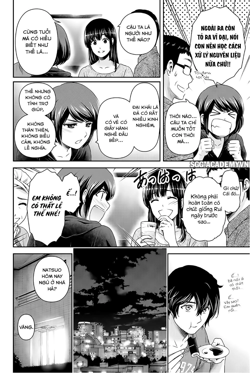 Bạn Gái Chung Nhà Chapter 175 - 19