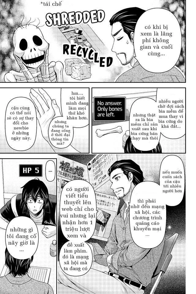 Bạn Gái Chung Nhà Chapter 176 - 9