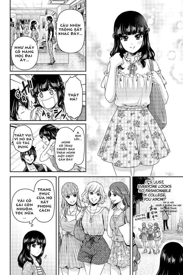 Bạn Gái Chung Nhà Chapter 176 - 12