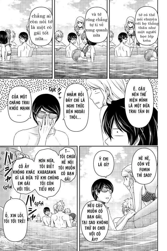 Bạn Gái Chung Nhà Chapter 177 - 3