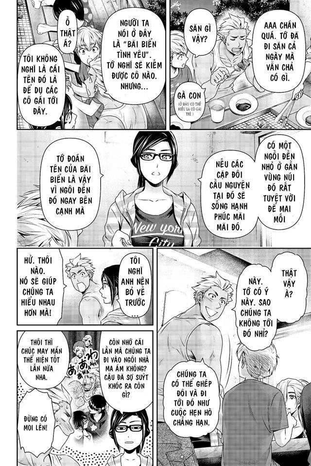 Bạn Gái Chung Nhà Chapter 178 - 3