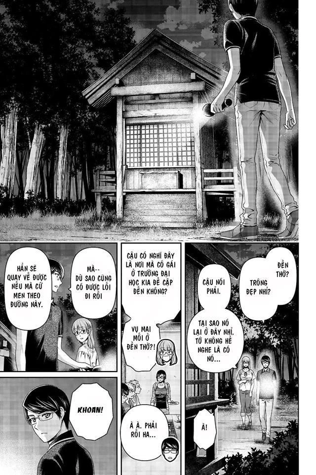 Bạn Gái Chung Nhà Chapter 179 - 8