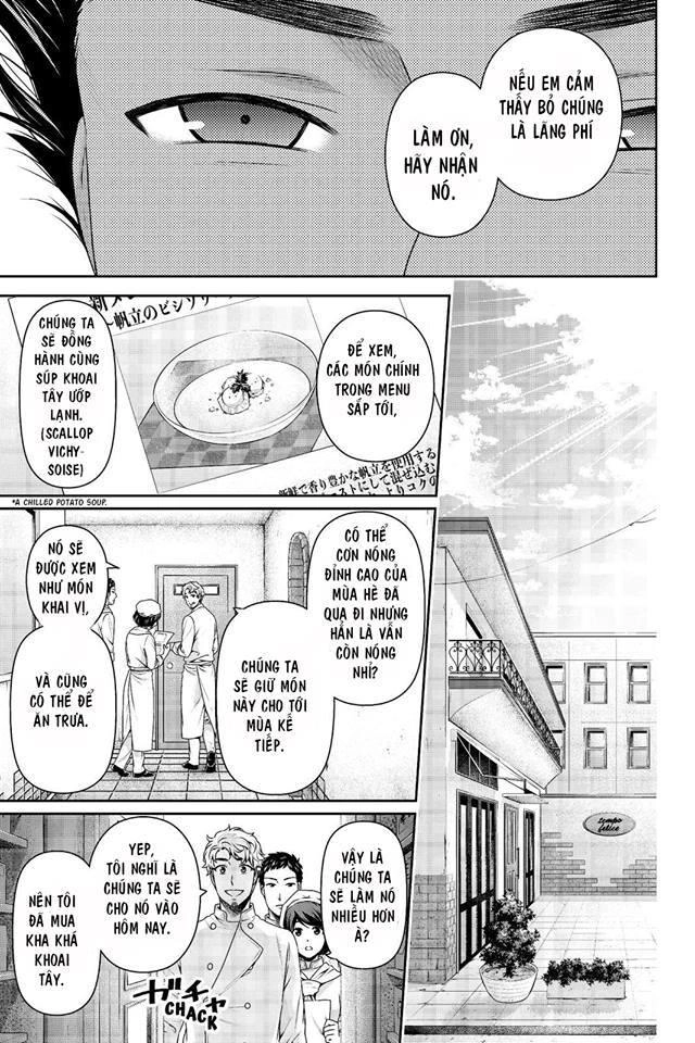 Bạn Gái Chung Nhà Chapter 180 - 9