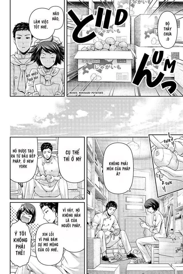 Bạn Gái Chung Nhà Chapter 180 - 10