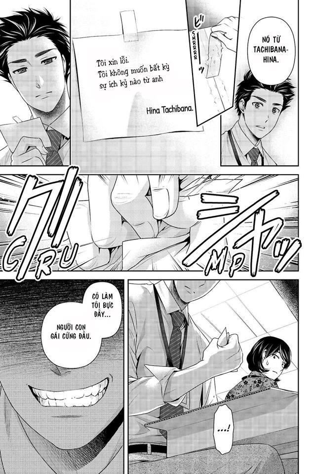 Bạn Gái Chung Nhà Chapter 181 - 3