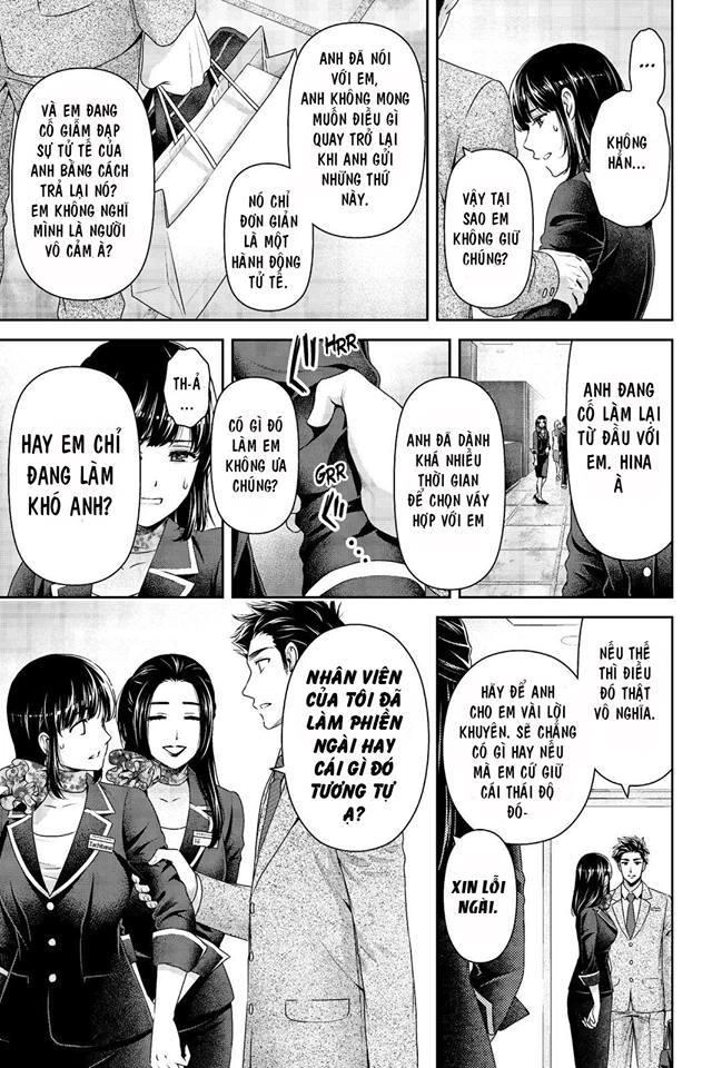 Bạn Gái Chung Nhà Chapter 181 - 5