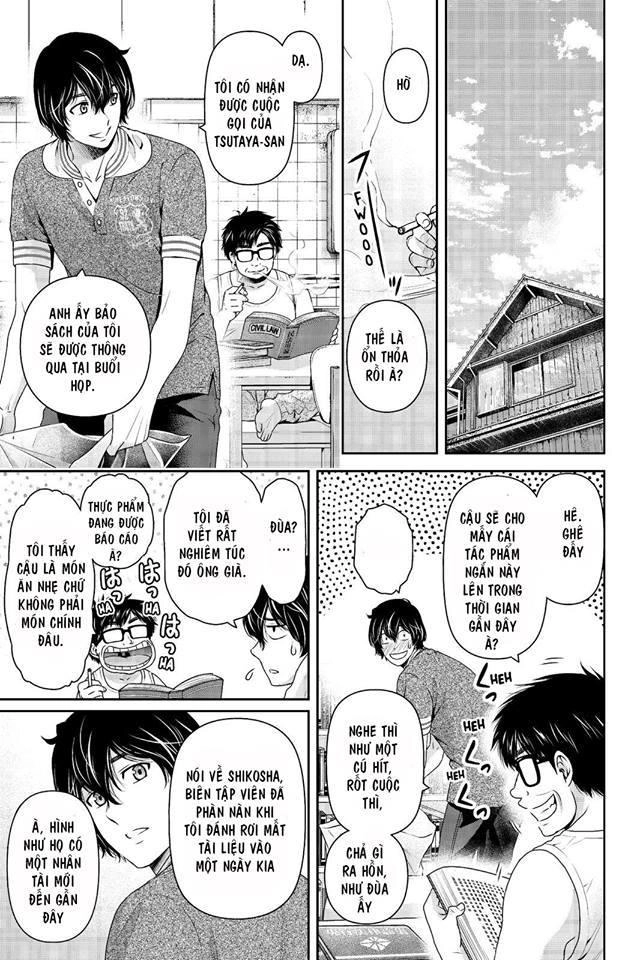 Bạn Gái Chung Nhà Chapter 181 - 9