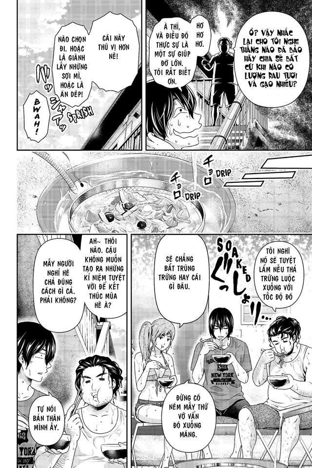 Bạn Gái Chung Nhà Chapter 182 - 6