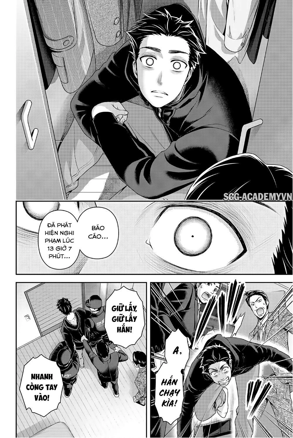 Bạn Gái Chung Nhà Chapter 186 - 10