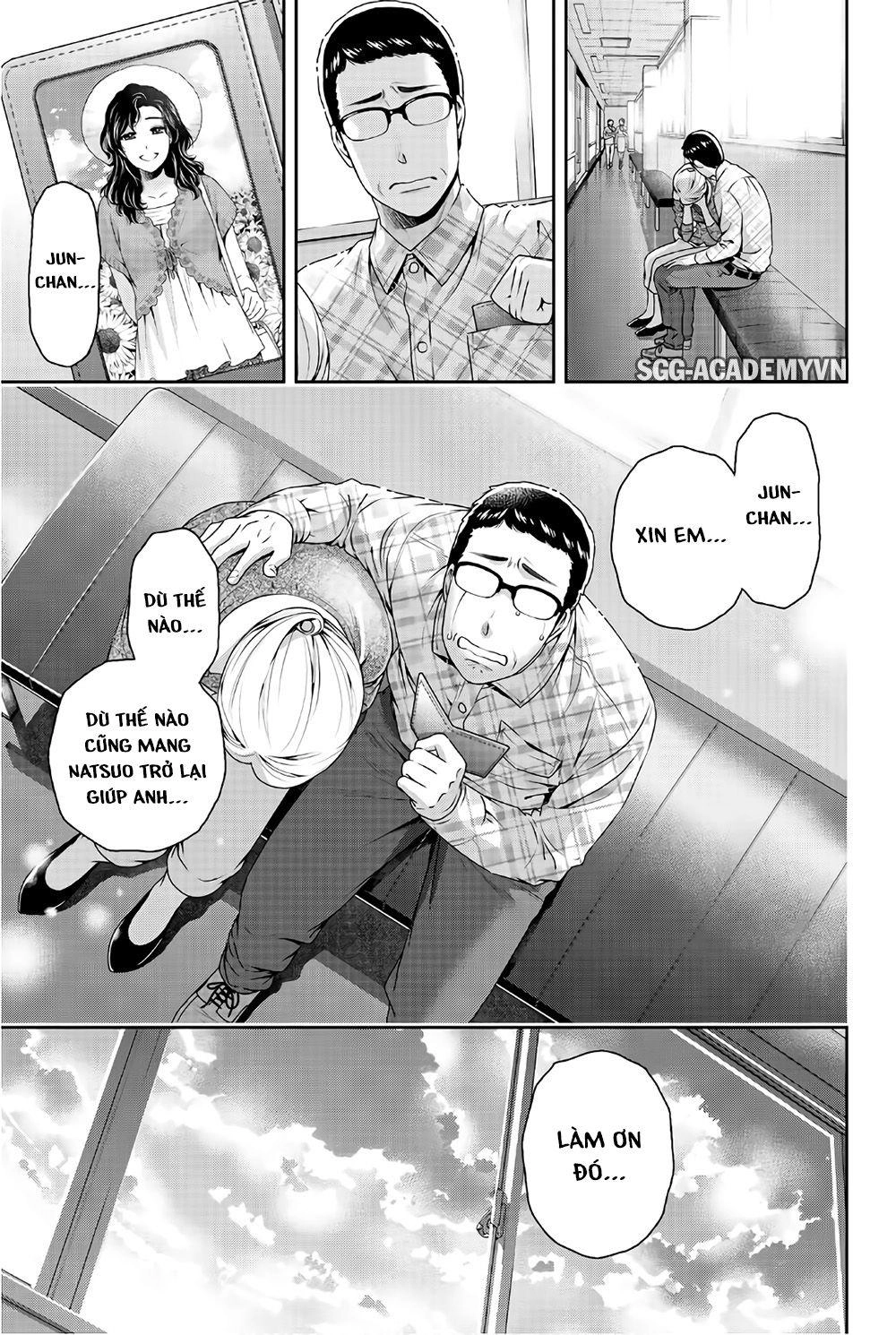 Bạn Gái Chung Nhà Chapter 186 - 15